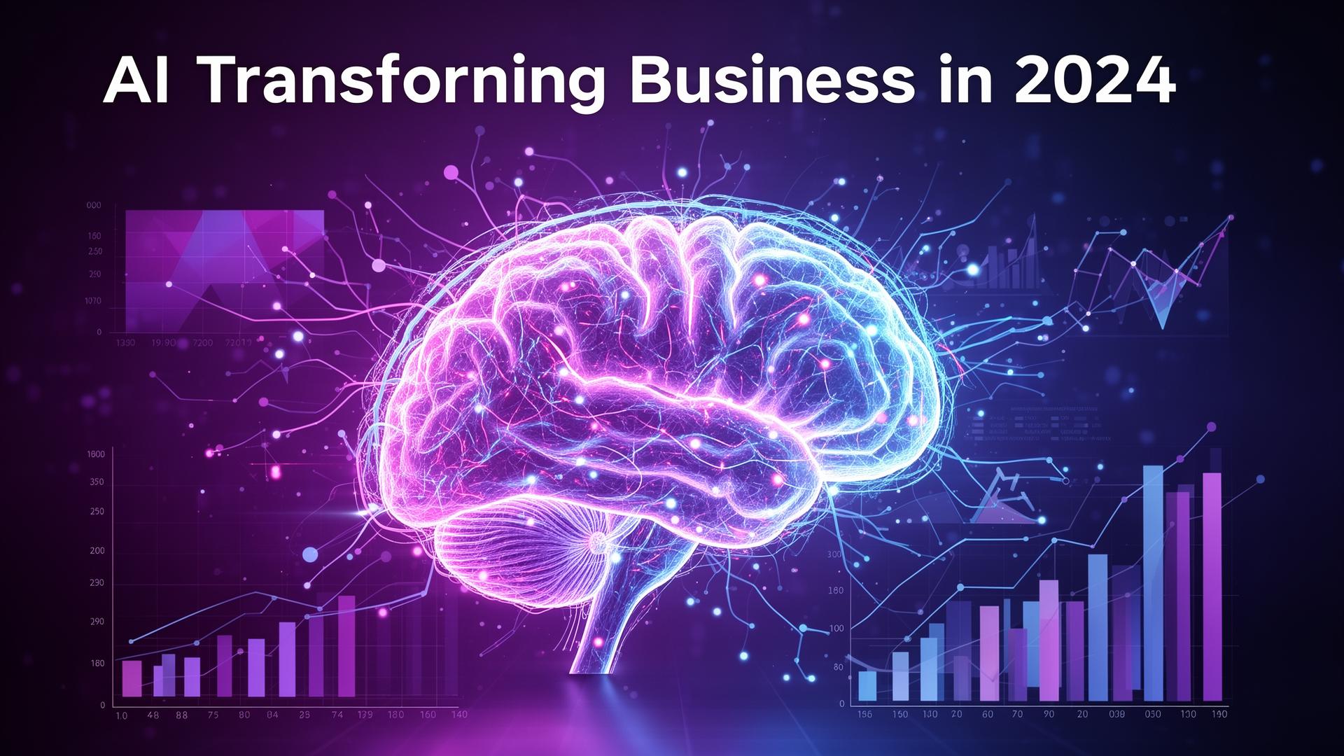 How AI is Transforming Business Operations | ALTINKEY
